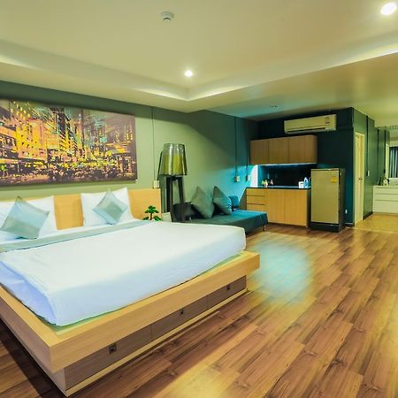 The Bedroom Hat Yai Dış mekan fotoğraf