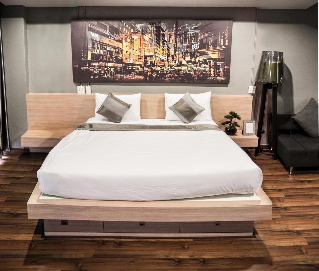 The Bedroom Hat Yai Dış mekan fotoğraf