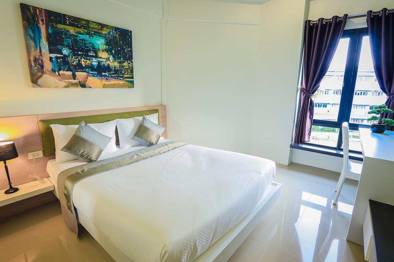 The Bedroom Hat Yai Dış mekan fotoğraf