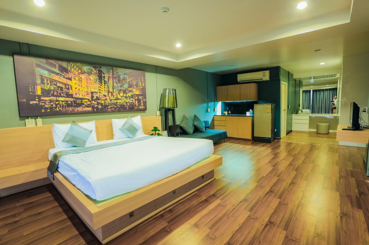 The Bedroom Hat Yai Dış mekan fotoğraf